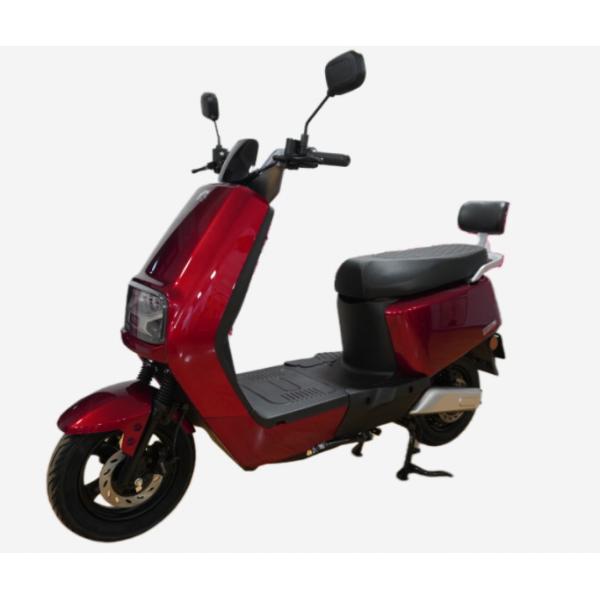 HH-JAN11Electric motorcycle