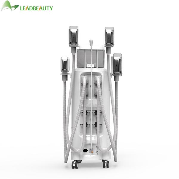 Reduce weight Cool Tech Body  Cellulite Lipolysis Vacuum Sculptor Fat Freezing Slimming Machine Cryolipolysis 4 In 1