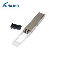 duplex ótico LC RDA do módulo QSFP28 100G 60KM do transceptor de 3.3V 1310nm ZR4