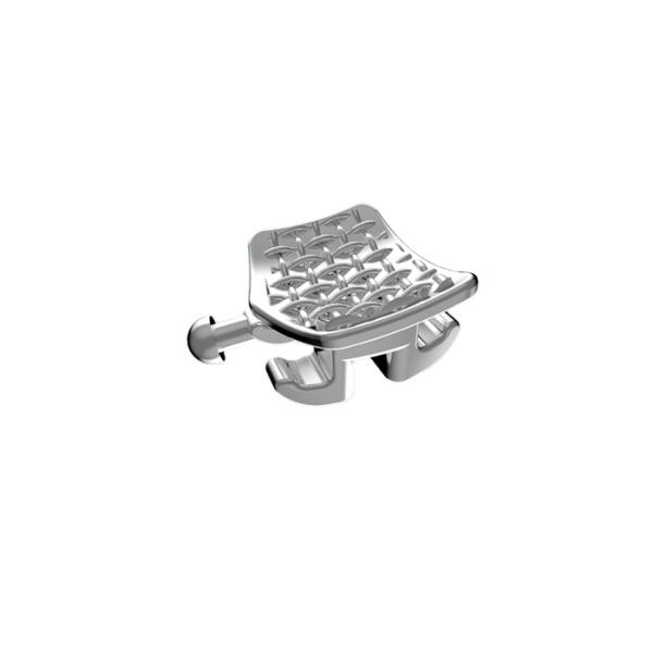 Precise DTC Ortho Dental Bracket Metal Bracket for Delicate Series Orthodontic Treatment