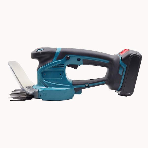 BobenHousehold Small Rechargeable Hedge Trimmer Multifunctional Portable Garden Garden Trimmer Hedge Shears