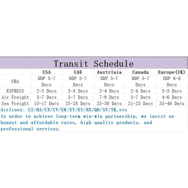 DDU Международная служба доставки по морю из Гуанчжоу от двери к двери