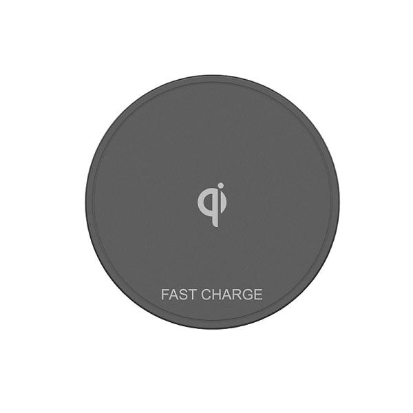 10W Waterproof Qi Charger , Qi Wireless Slim Charging Mat For Smartphones
