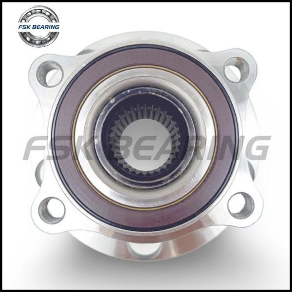 42410-42020 Double Rows Gcr15 Chrome Steel Wheel Hub Bearing Unit with ABS Sensor for Toyota RAV4 4WD
