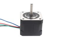 2 Peso de fase 220 g Torque de retenção 2200 g.cm Alta precisão NEMA 17 Motor de passo híbrido / Motor de passo de 42 mm
