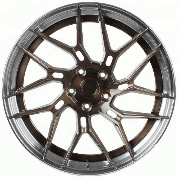 Custom wheels rims 17 18 19 20 21 22 inch car wheels T6061 aluminum alloy forged wheels of car
