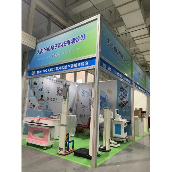 Foldable BMI Weight Machine for Hospital Medical Human Height Weighing Customized Support
