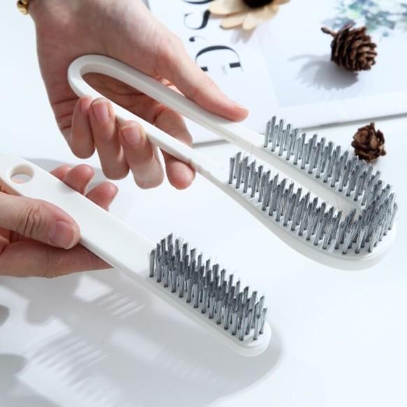 Long Handle Soft Laundry Shoes Cleaning Brush Stocked Multifunction