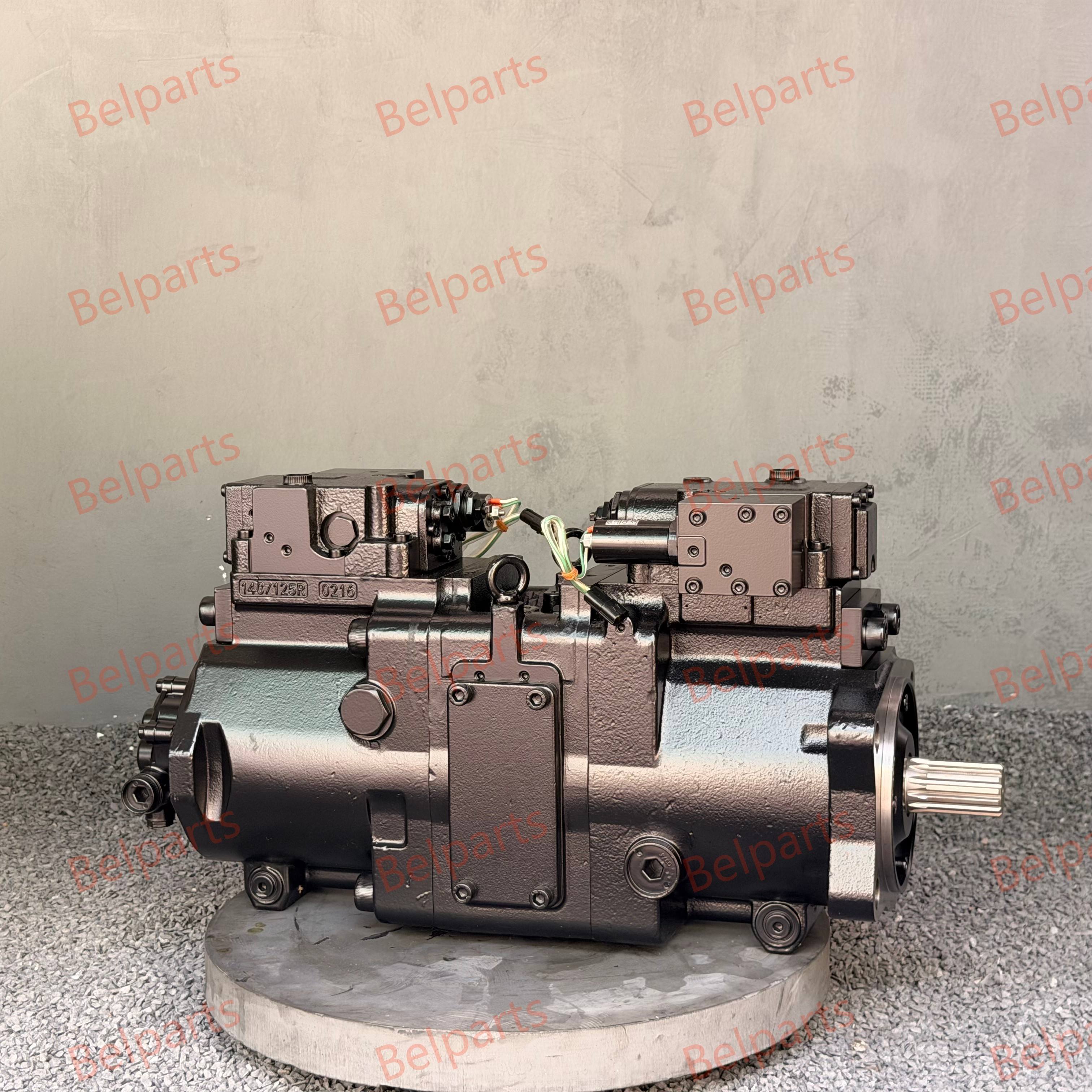 K7V125DTP-8N03-14T XE215DA  excavator Hydraulic Main Pump Construction Machinery Piston Pump Spare Parts Belparts
