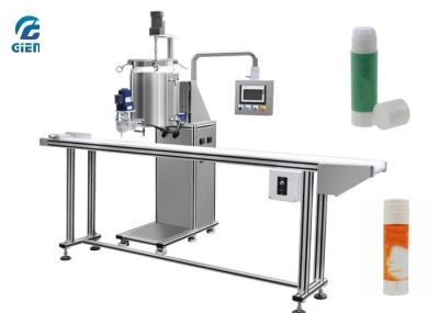 220V Voltage Lip Balm Making Machine 1-12 Heads With Heating Function