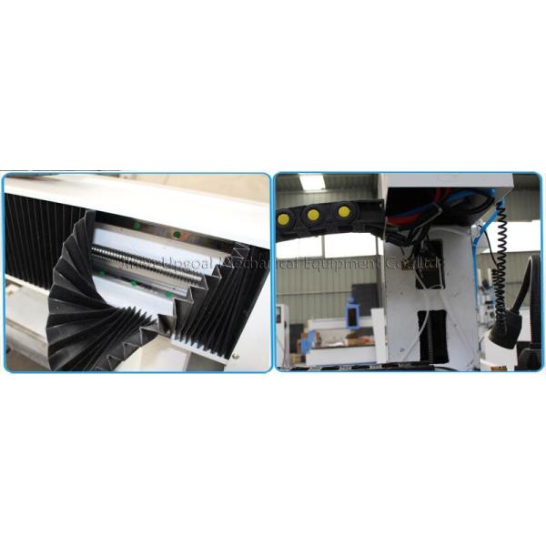 Heavy Duty Metal Mold CNC Engraving Cutting Machine NcStudio/DSP offline Control 600*600mm