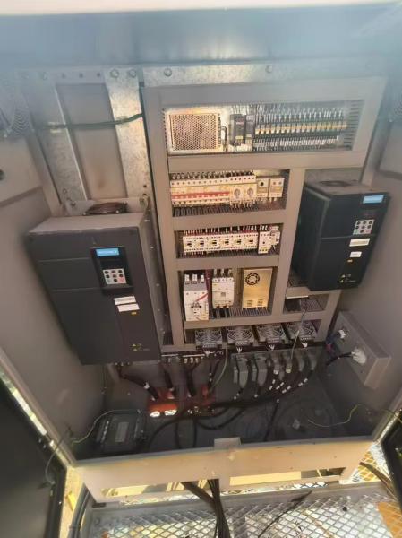 Utilisé ZOOMLION 7020-12 Maximiser votre efficacité de construction