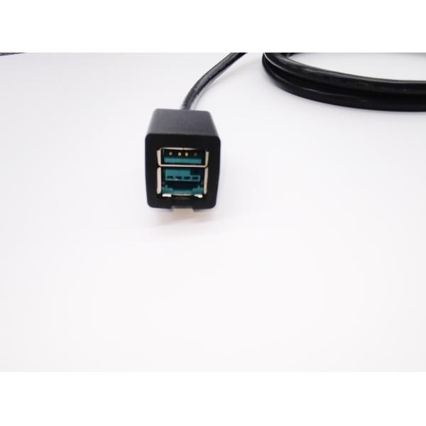 Настроенный логотип 24V питающийся USB кабель 12V мужчина к женщине расширительный кабель