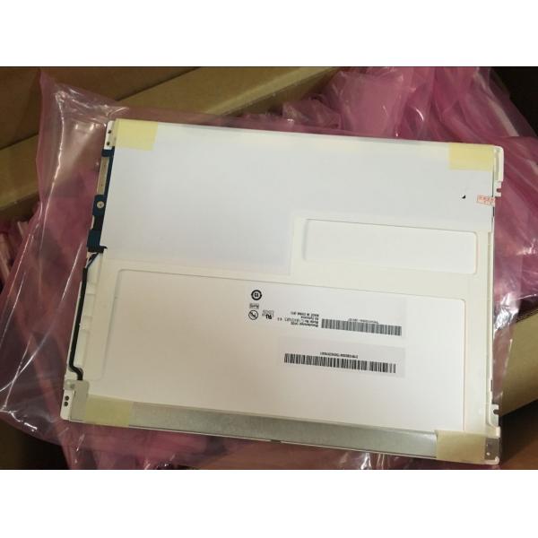 10.4 Inch 800×600 Resolution 400cd/m² Brightness Industrial LCD Display Panel TFT-LCD Screen