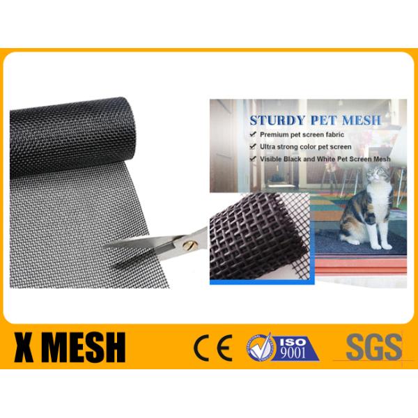 Картонная упаковка 0,18 мм Pet Proof Screen Mesh Прочная защита для собак или кошек