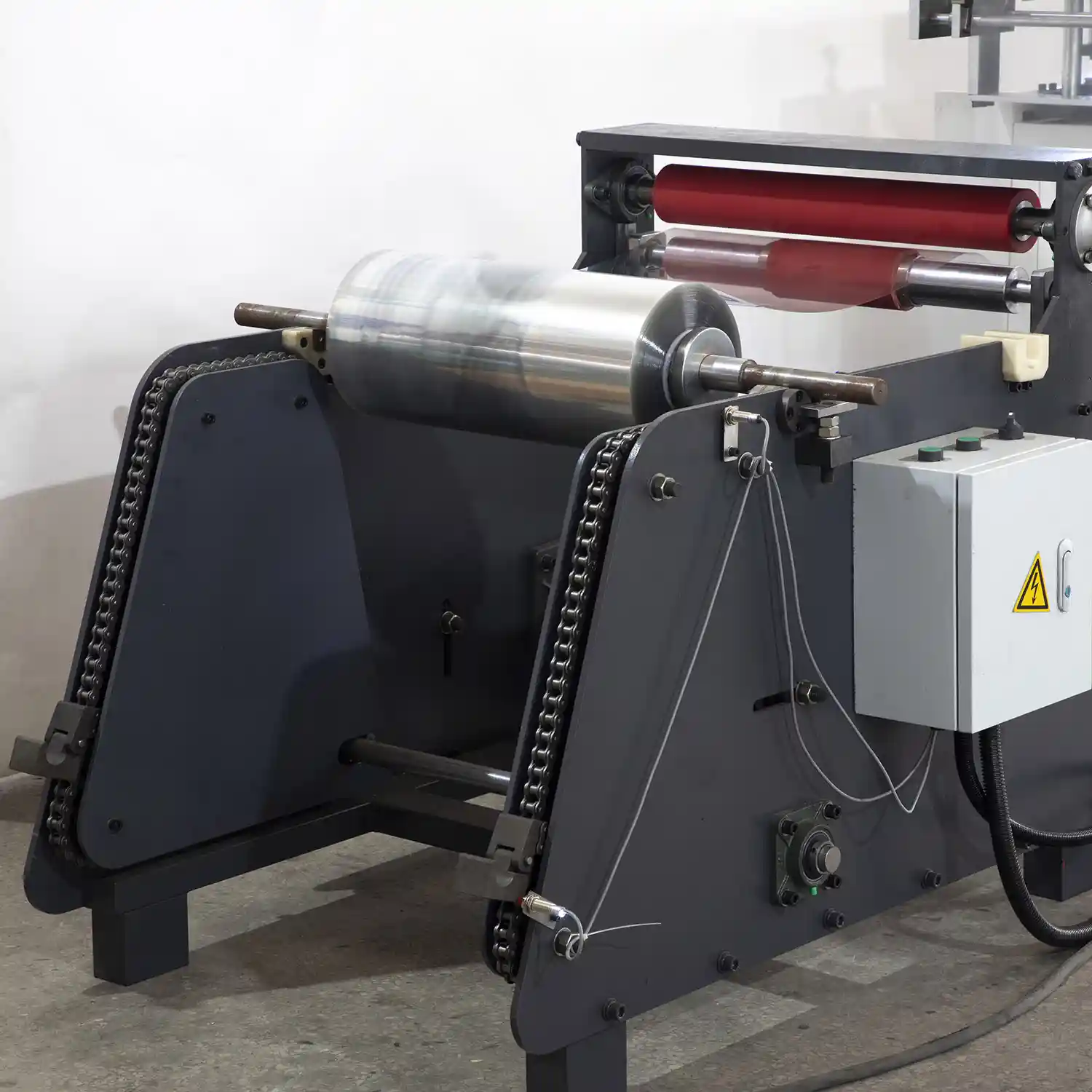 High Speed Full Servo Thermoforming Machine DH600