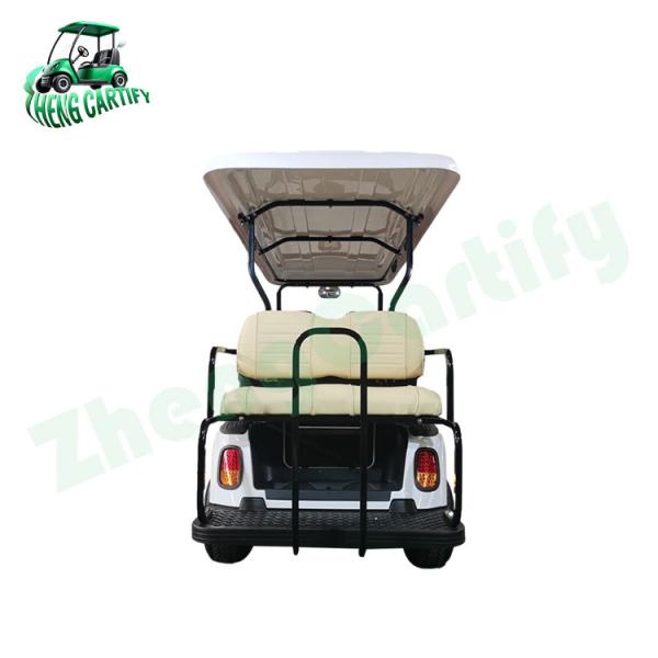 Камелеон Гольф Карт - высокое шасси 6 мест