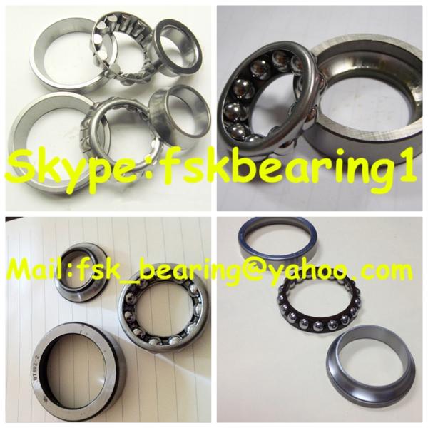 Ford C6TZ3552A Steering Transimission Shaft Assembly Steering Bearings