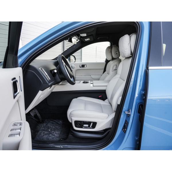 Li L7 Leading Ideal Automobile EV Car 0.5 Hour Charging Time 100% Electric Fuel Made