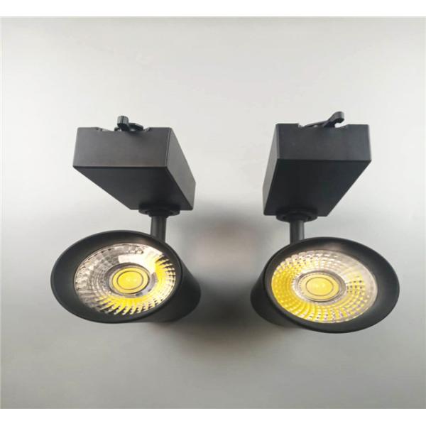 Surface Dimmable Ceiling Mount Track Lighting Multi Angle Adjustable Rail System