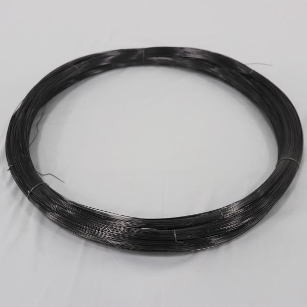 Polished Black Edm Molybdenum Lanthanum Wire 0.18 Mm