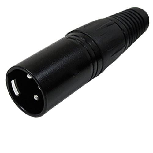 6' Cables to XLR-M Cord Audio Link Cable , XLR Male Audio Cable Connects