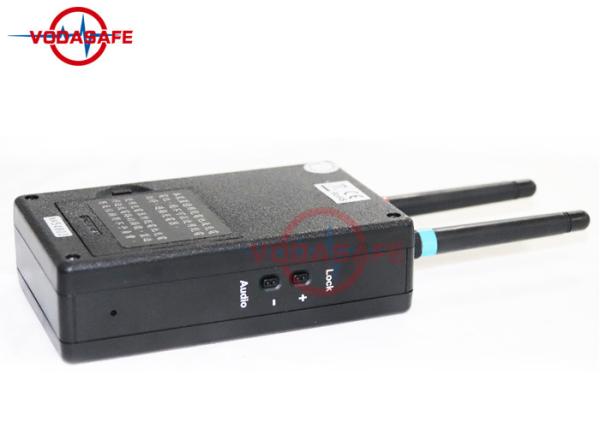 Detecção sem fio do sinal da rede do detector 1.2G 2.4G 5.8G do sinal da exploração automática
