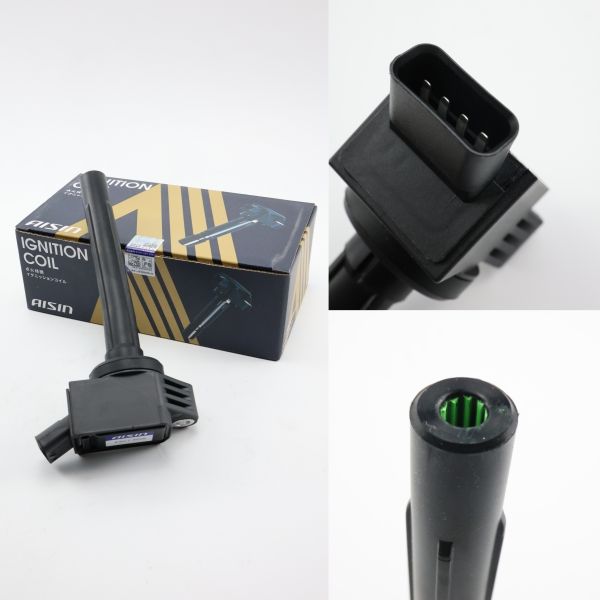 ESCT-5008 AISIN Ignition Coil oE 90919-C2008 auto parts industry FOR 9NR/NRE181