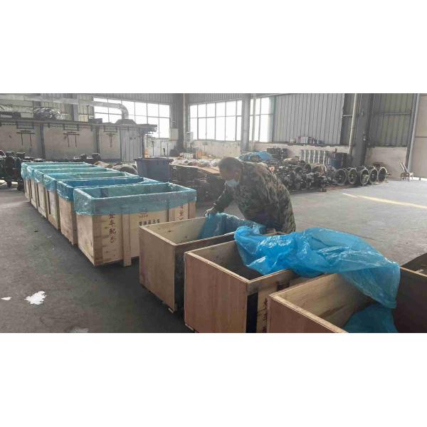 Shaanxi Xinshi Hongtai Trading Co., Ltd.