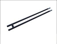 H-type silicon carbide rod