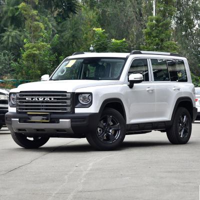 Gasoline Raptor Haval SUV Hybrid Cars 2023 1.5T Hi4 102 Discovery Edition