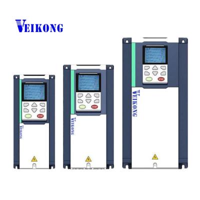 Inversor solar da bomba da fase monofásica de IP20 380V 2200w 3HP com eficiência elevada MPPT