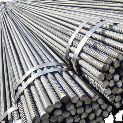 ASTM AISI DIN Deformed Steel Bar Rebar Steel Rods 1mm-12mm Thickness
