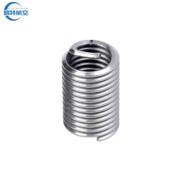 Coiled Fastening Stainless Steel 304 Wire Threaded Insert
