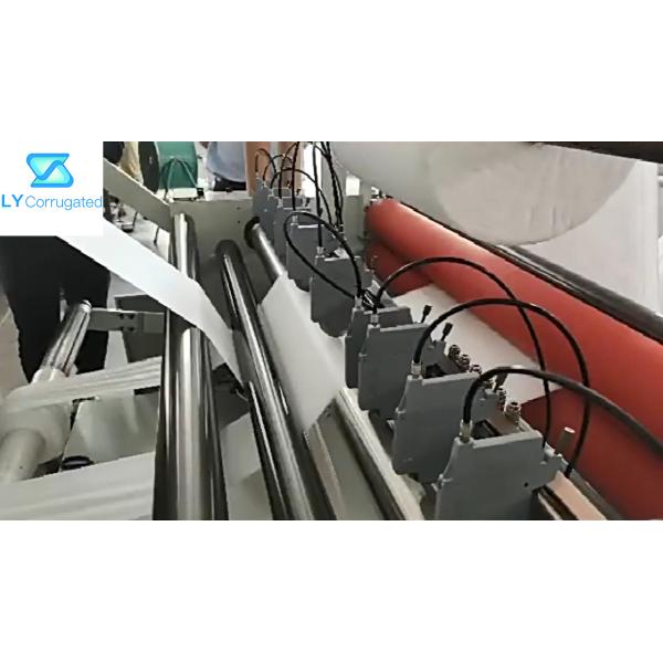 SKD11 Circular Pneumatic Blade Holder Medical Mask Slitting Machine