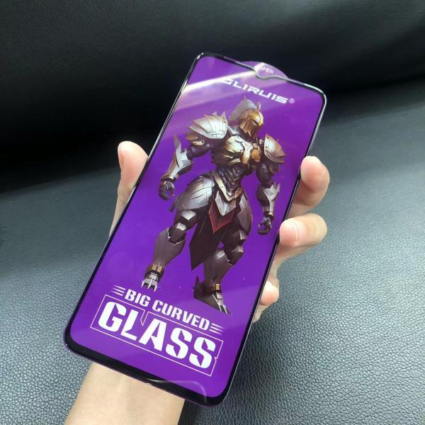 OEM ESD Screen Protector Мобильная экрановая защитная пленка с большим излучением