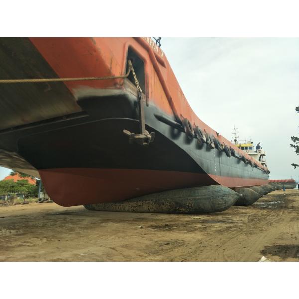 Roller Bags For Ship Launching And Lifting