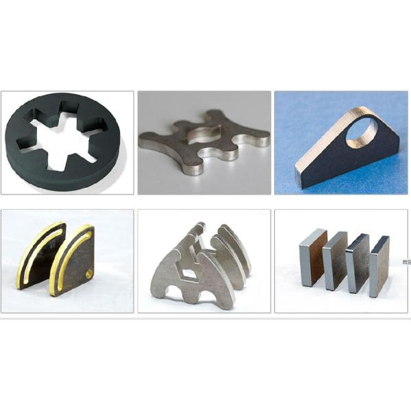 Автомат для резки лазера волокна raycus 1000w большого формата