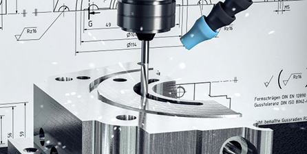 Galvanizing Drop Forging Process Alloy Steel Small Parts Forging With Machining