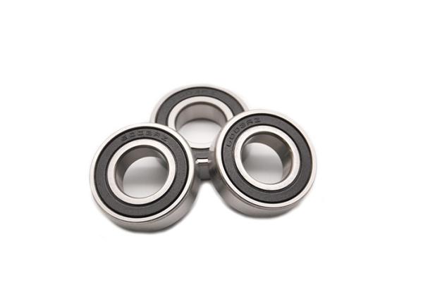 4*11*4mm Motor Micro Ball Bearings Custom Made CNC Machining Low Noise