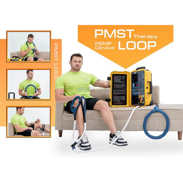 Магнетотерапия Pemf Loop Mat Терагерцевое магнитное устройство