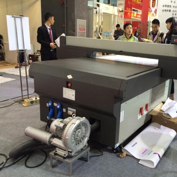8.5 Kw 3 Phase Single Stage Vacuum Pump For CNC Router Machine