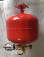 Sistema de supressão do fogo Fm200 sem poluição para a sala de armazenamento