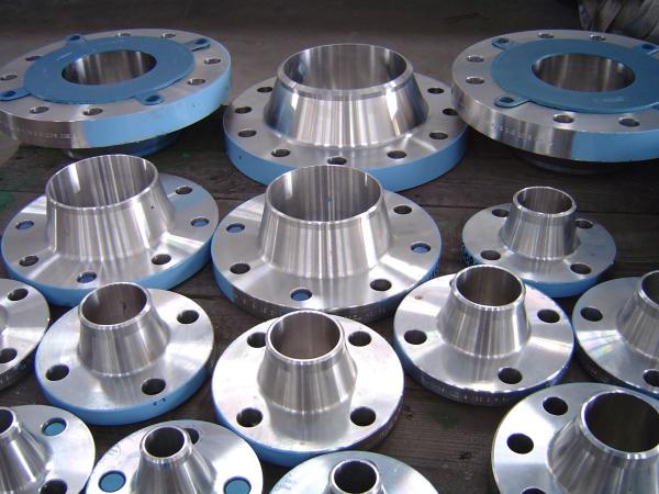 ASTM B564 / ASTM B462 / ASTM B865 / N08800 / NO8825 Nickel Alloy Steel Flange