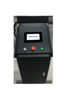 o laser industrial da máquina da limpeza do laser de 1-100mJ 500w pôs o