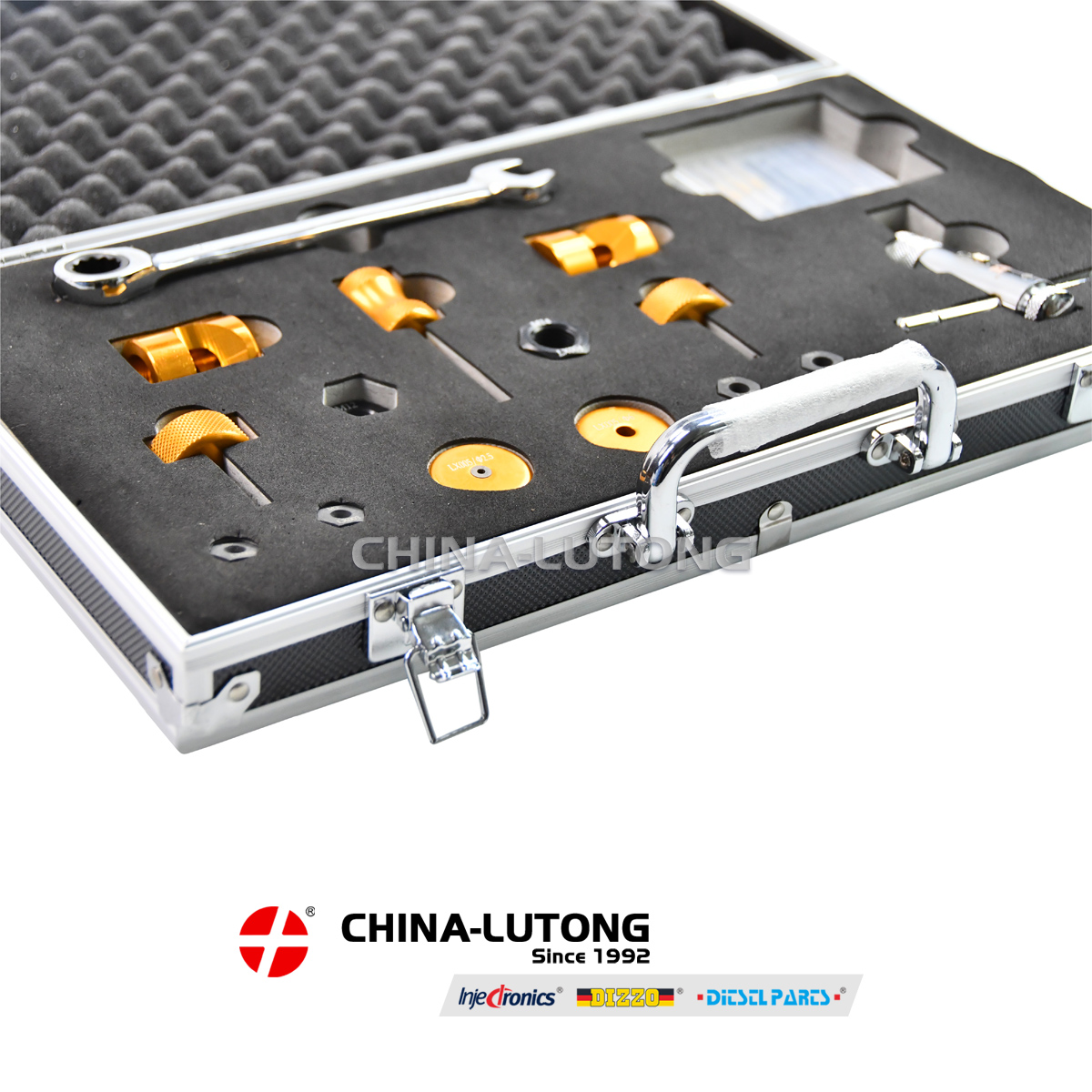 Common Rail Injector Filter Disassemble Removal Repair Tool Kit For Diesel Fuel Injector Maintenance