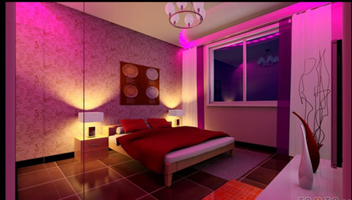 Warm white SMD 3528 30led/m DC12V / 24V IP65 Flexible Led Ribbon Light with CE & ROHS