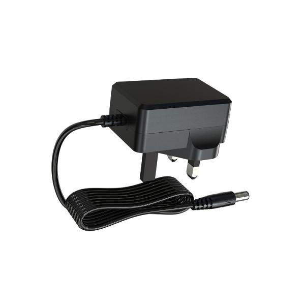 adaptador universal da fonte de alimentação de DC da montagem da parede do adaptador da fonte de alimentação do interruptor de 500mA 24V