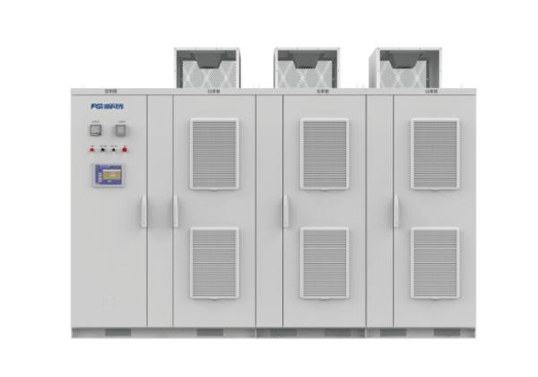 FGI 10kV~13.8kV Indoor Static Var Generator Air Cooling Compact High Performance Standards Compliant
