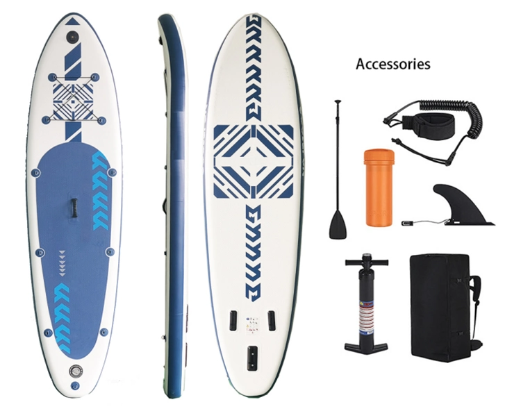 Раздувной изготовленный на заказ Surfboard шкафа хранения Surfboard Nsp с анти- пусковыми площадками ноги Ева выскальзывания